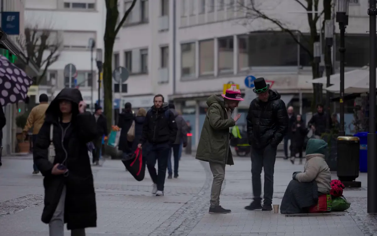 Nghịch lý ở quốc gia giàu nhất Liên minh châu Âu