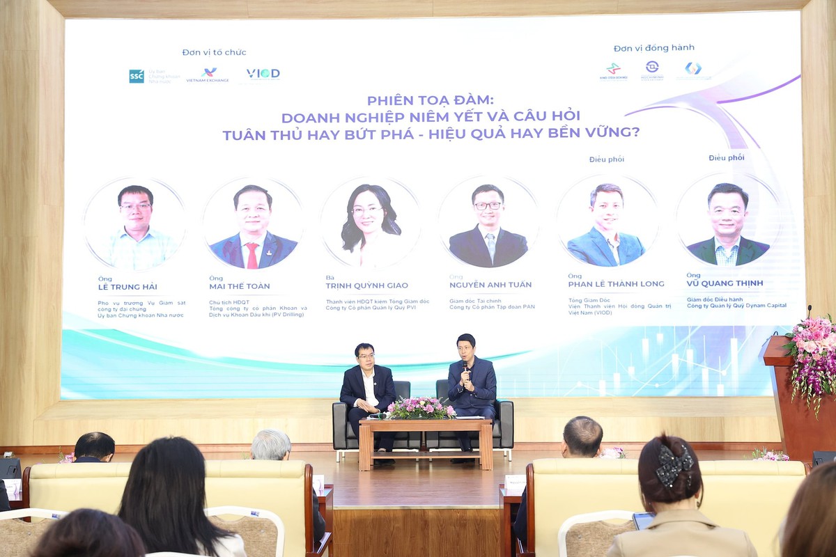 Né tránh câu hỏi khó tại Đại hội đồng cổ đông: Sai lầm khiến doanh nghiệp mất điểm với Quỹ đầu tư