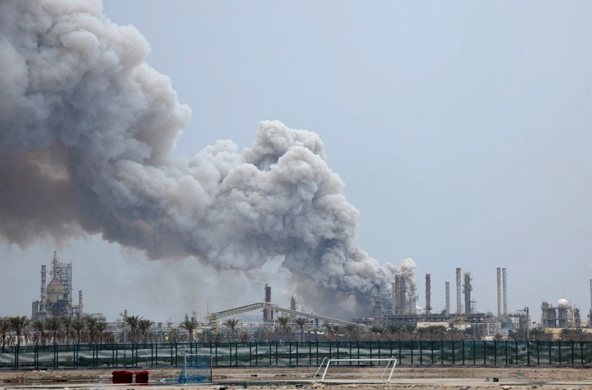 Điều Mỹ không ngờ từ Iran và Nga