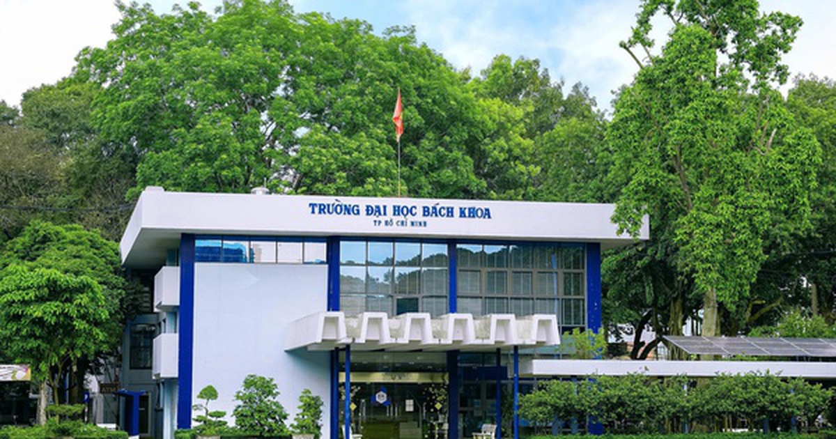 Trường ĐH Bách Khoa TPHCM lên tiếng về đề xuất di dời, xây cơ sở mới