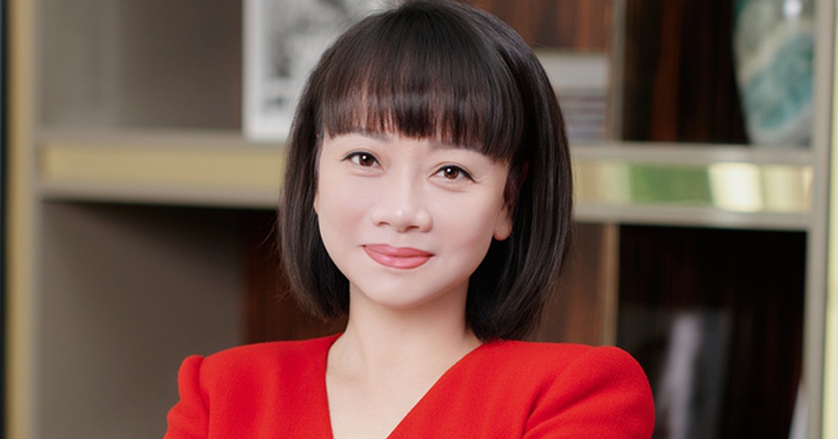 Em vợ tỷ phú Phạm Nhật Vượng làm gì tại Vingroup để trở thành tỷ phú USD?