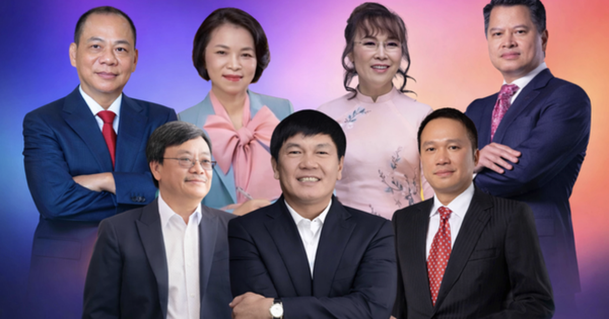 Từ thế "đơn thương độc mã" của ông Phạm Nhật Vượng, số lượng tỷ phú USD của Việt Nam tăng gấp 8 lần sau 13 năm