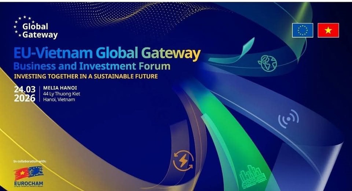 Diễn đàn Kinh doanh và Đầu tư EU-Việt Nam: Đồng hành cùng các doanh nghiệp nhỏ và vừa tiếp cận các nhà đầu tư và đối tác quốc tế