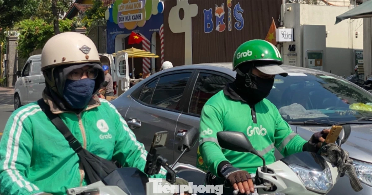 Tài xế Grab, Be sốt ruột giá xăng dầu, lo chi phí 'bào mòn' thu nhập