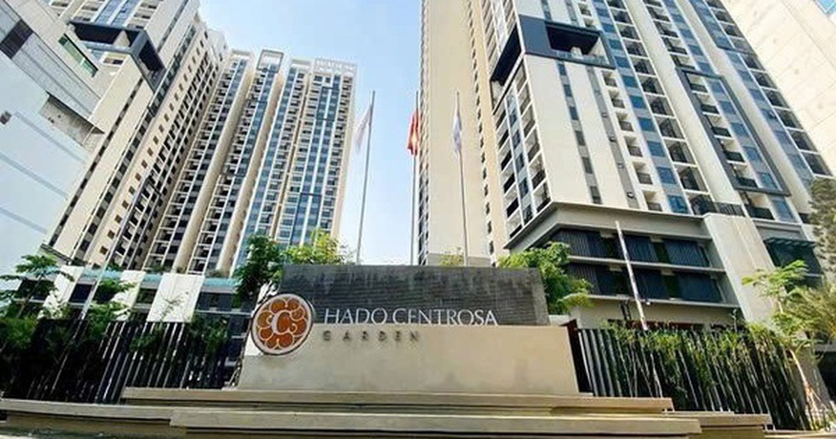 Người thân lãnh đạo Tập đoàn Hà Đô đăng ký mua 5 triệu cổ phiếu HDG