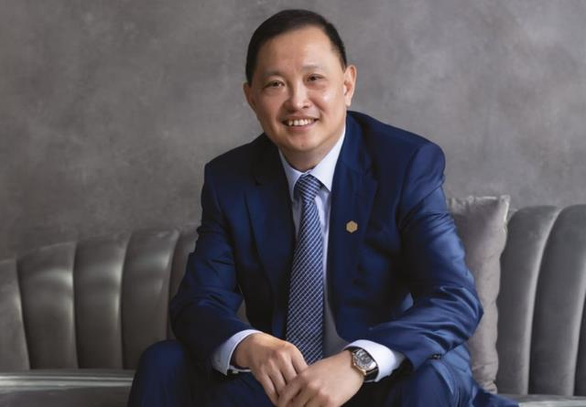 Nửa năm sau vụ thoái vốn thu hơn 2.100 tỷ, ông Nguyễn Văn Đạt vừa đăng ký mua vào cổ phiếu PDR