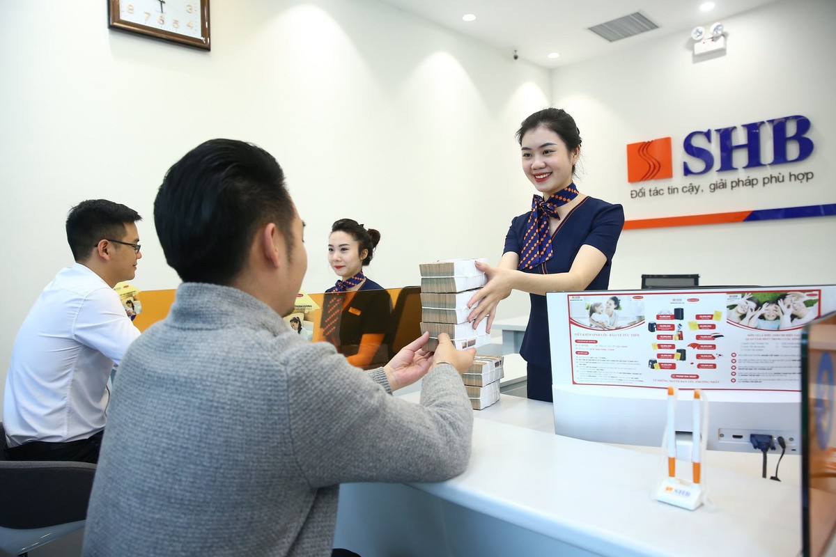 Loạt quỹ đầu tư đăng ký mua lượng lớn cổ phiếu SHB