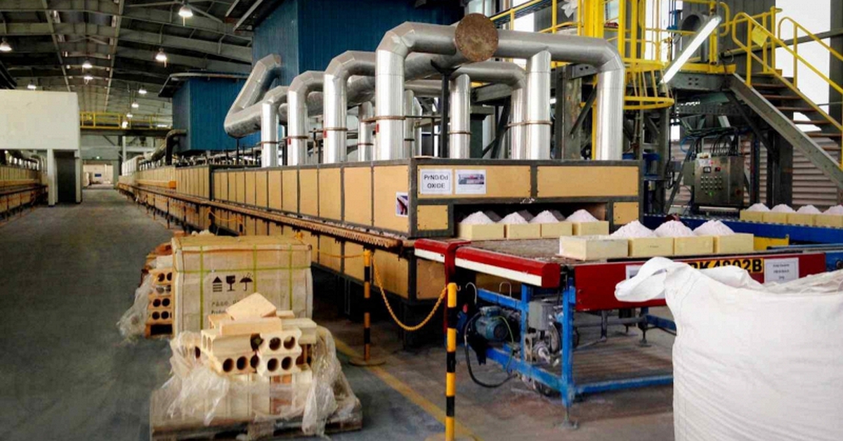 Một nước Đông Nam Á sẽ có công nghệ tinh chế đất hiếm, đích thân chuyên gia Nhật Bản "cầm tay chỉ việc"