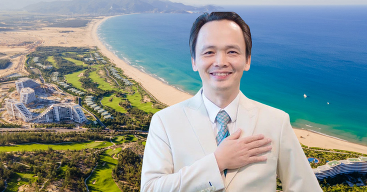 Ít ai ngờ: Nơi vừa được ông Trịnh Văn Quyết tung ưu đãi lưu trú khách sạn 5 sao và chơi golf miễn phí từng đạt loạt kỷ lục hiếm có