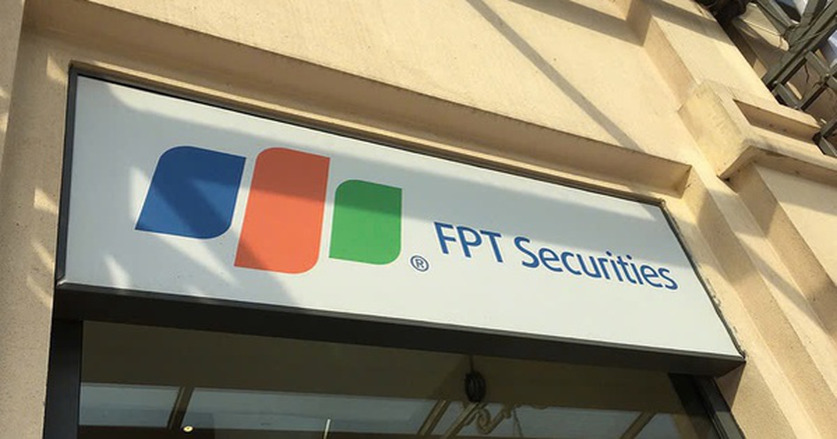 FPTS muốn vay ngân hàng 2.500 tỷ đồng để bổ sung vốn