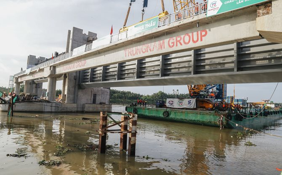 Trung Nam Group vừa nhận về 3 khu đất “vàng” quy hoạch chung cư để thanh toán dự án chống ngập 10.000 tỷ đồng