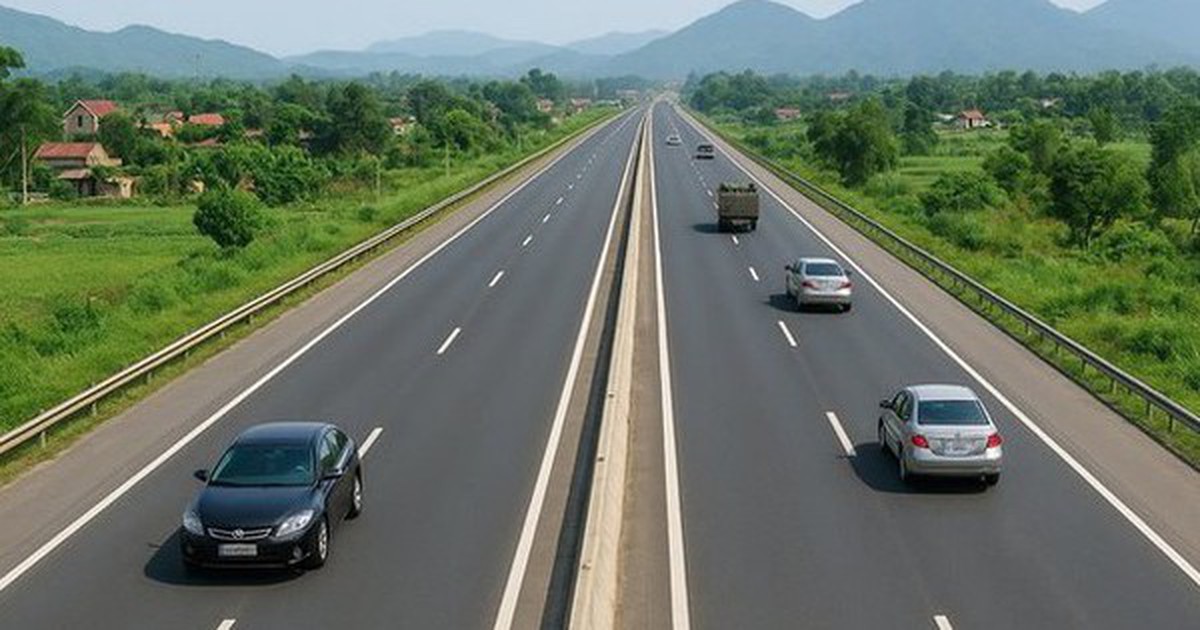 Ngay tháng sau, dự kiến khởi công cao tốc gần 24.000 tỷ đồng, rút ngắn thời gian di chuyển Nghệ An - Thủ đô nước láng giềng