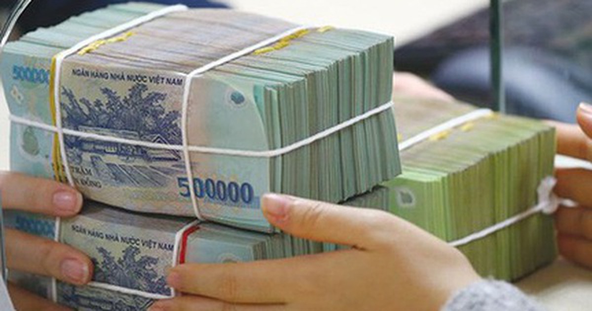 Lượng tiền "khủng" hơn 1,3 triệu tỷ đồng gửi ở ngân hàng với lãi suất gần bằng 0