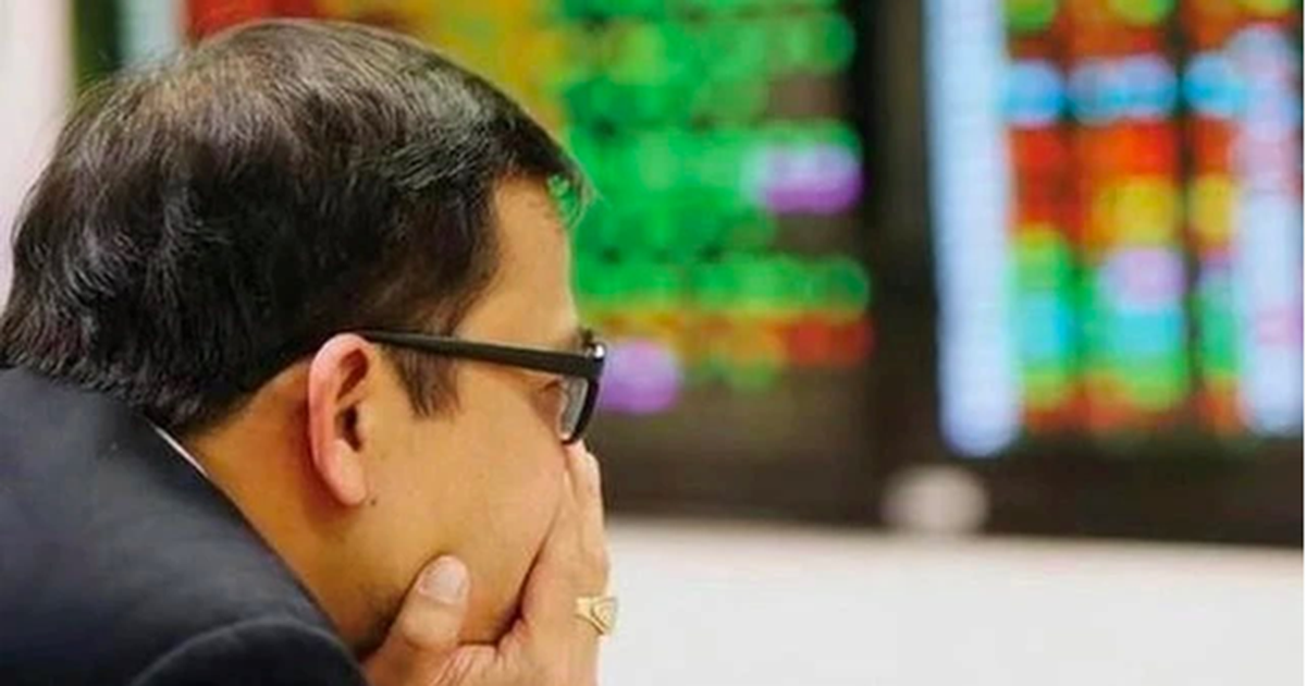 VN-Index mất gần 19 điểm do sức ép từ nhóm VN30 và cổ phiếu chứng khoán