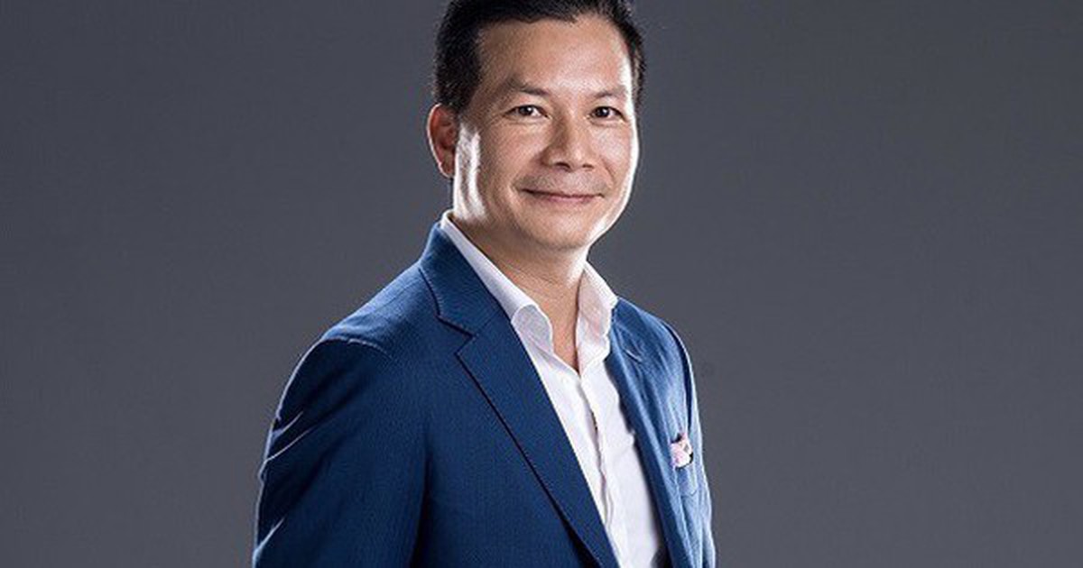 Shark Hưng trở lại truyền hình thực tế