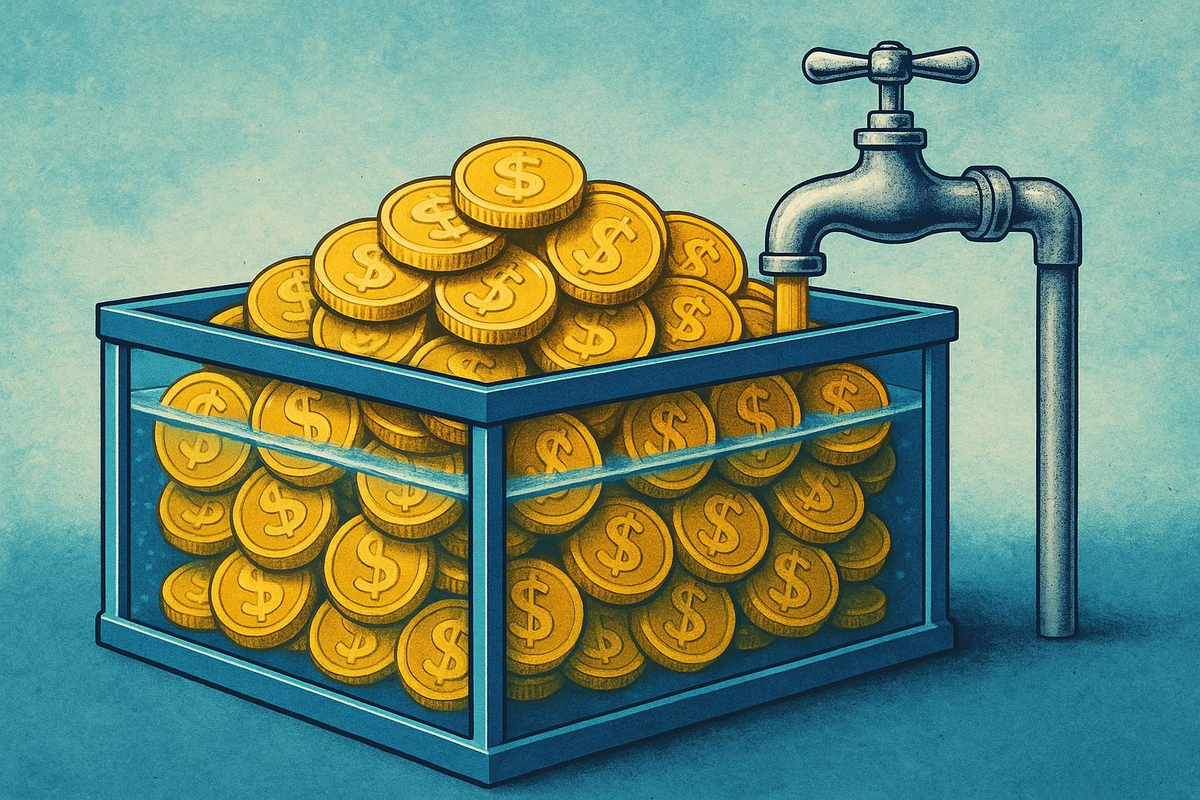 CTCK gọi tên gần 20 doanh nghiệp trả cổ tức tiền mặt “khủng”, lợi suất vượt xa gửi tiết kiệm