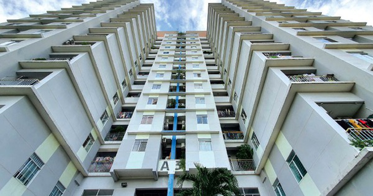 Đề xuất xây dựng một cơ sở dữ liệu chung về đối tượng đủ điều kiện mua nhà ở xã hội trên VNeID