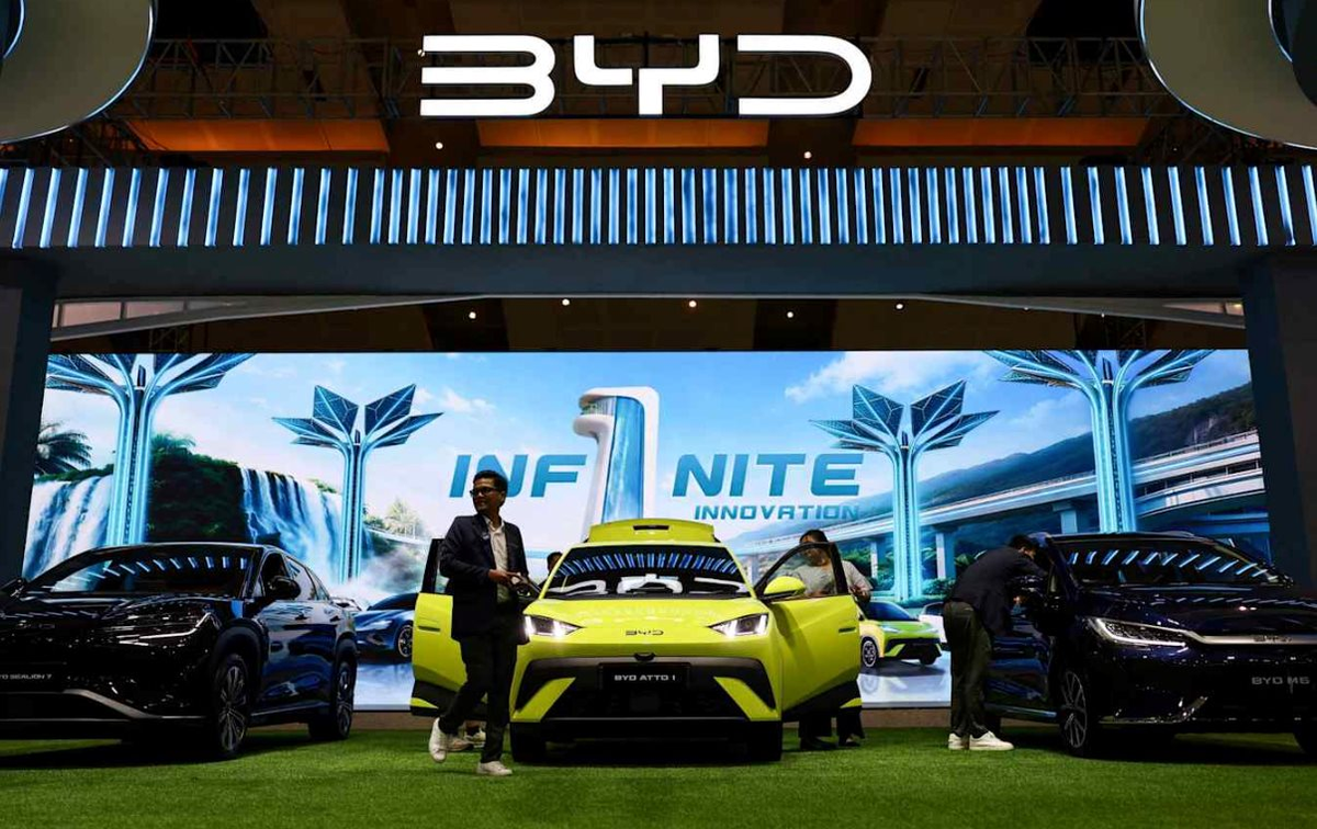 Việt Nam, Trung Quốc khiến vị thế thống trị ô tô ĐNÁ của Nhật Bản lung lay, 'phao cứu sinh' hybrid cũng không thể thay đổi cục diện