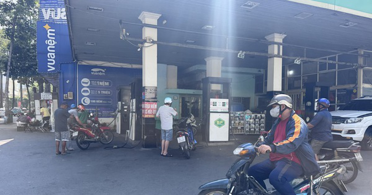 Doanh nghiệp bán lẻ xăng dầu lại kêu trời vì chiết khấu 0 đồng