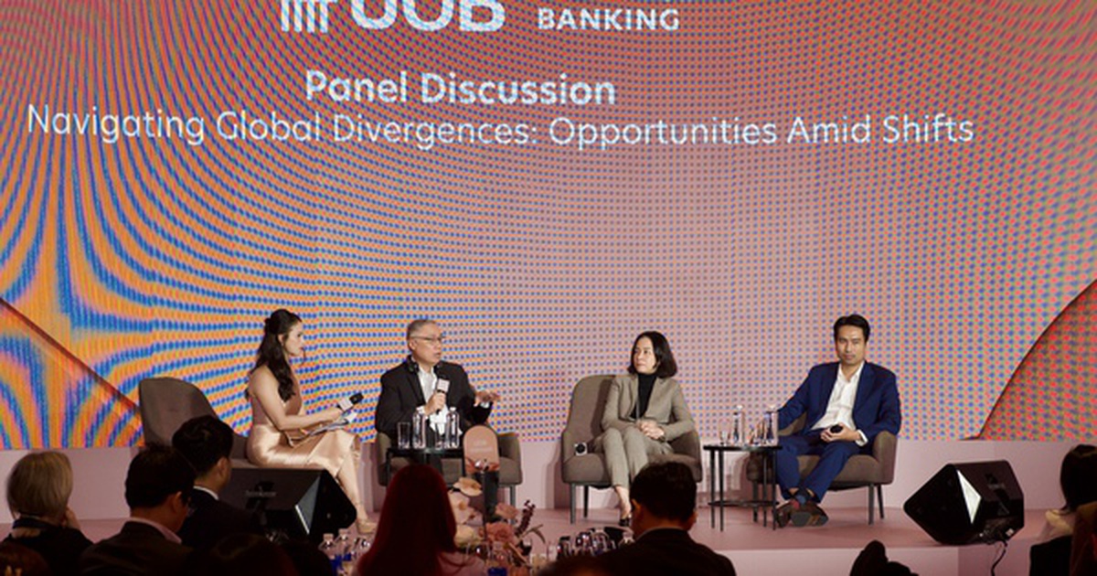 Chuyên gia UOB: Kinh tế Việt Nam duy trì triển vọng tích cực trong năm 2026, song cần theo dõi sát sao diễn biến thuế quan và địa chính trị