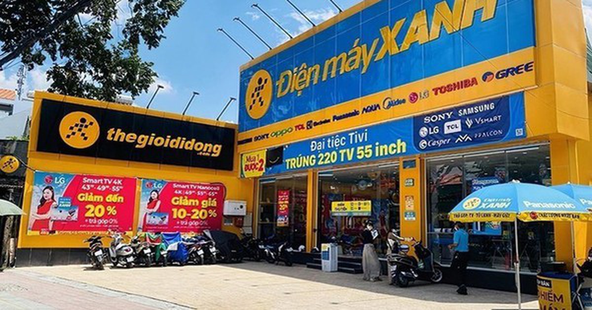 Dragon Capital 'lướt sóng' cổ phiếu MWG khi thị giá biến động mạnh