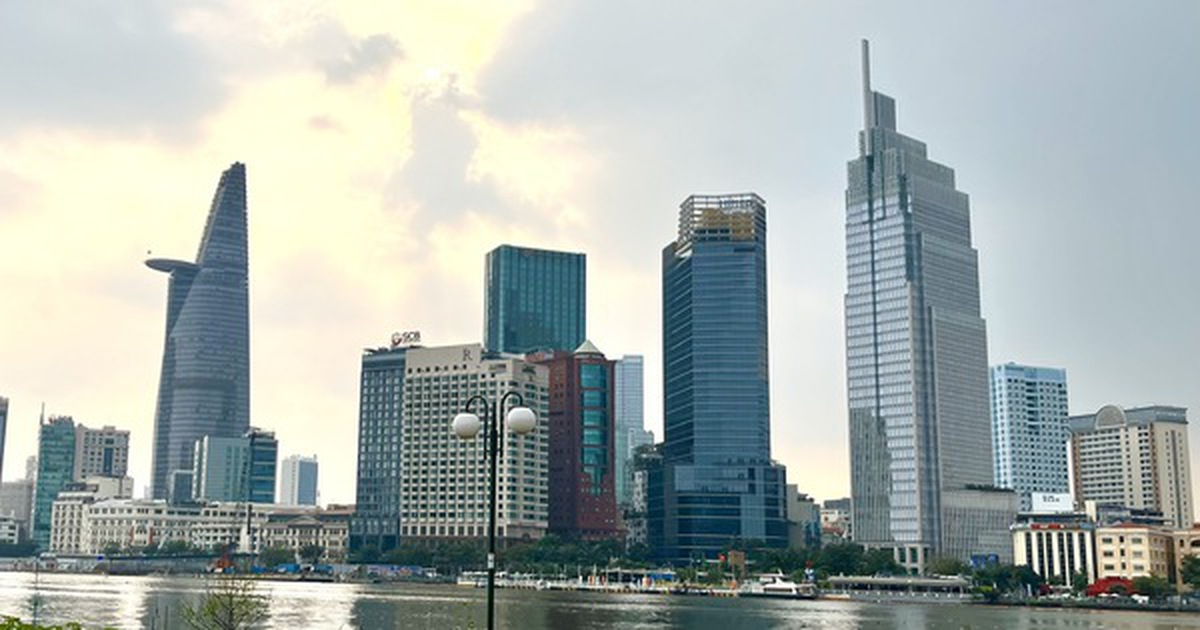 TPHCM tiên phong tạo ra các cực tăng trưởng mới, đóng góp quan trọng vào sự phát triển của cả nước