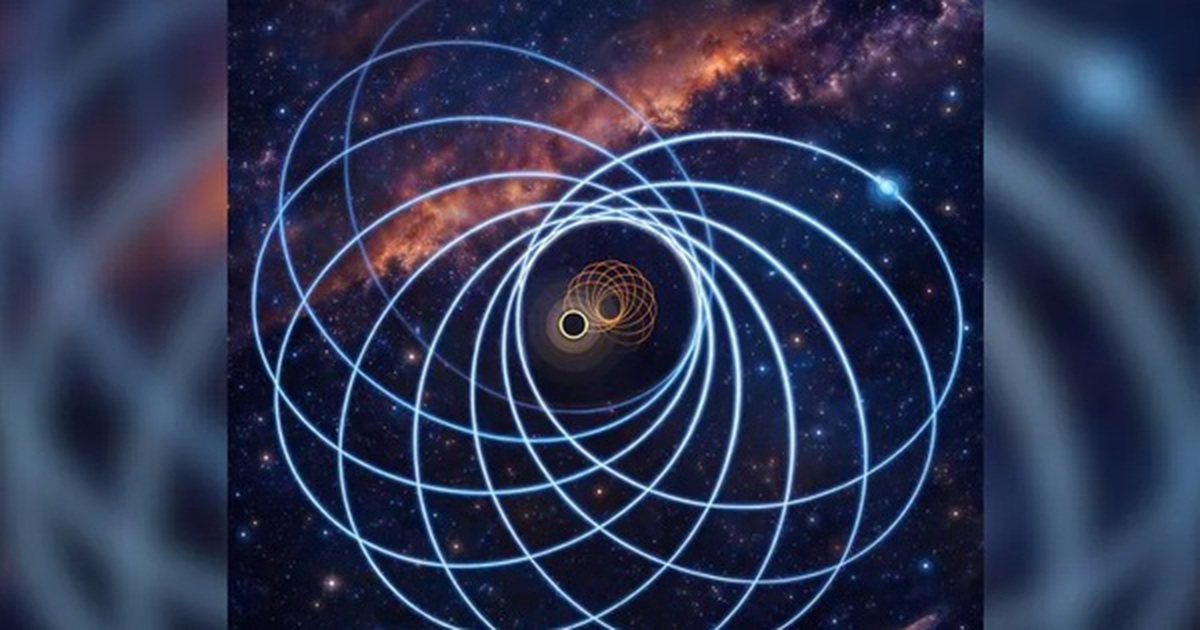 Một sự kiện chưa từng có tiền lệ vừa làm rung chuyển vũ trụ