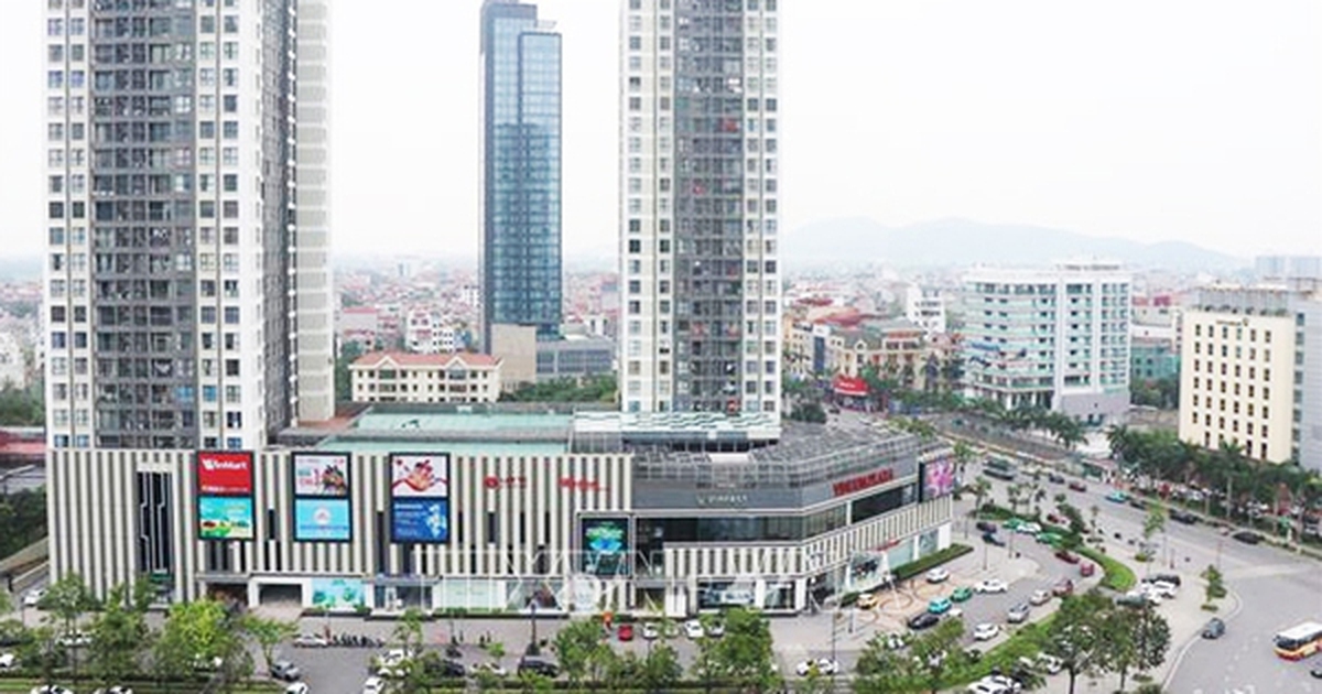 Tỉnh sát vách Hà Nội sở hữu sân bay 5 sao, Vingroup, Sun Group đổ bộ...sắp có thêm hơn 900 căn nhà ở xã hội giá dưới 22 triệu đồng/m2