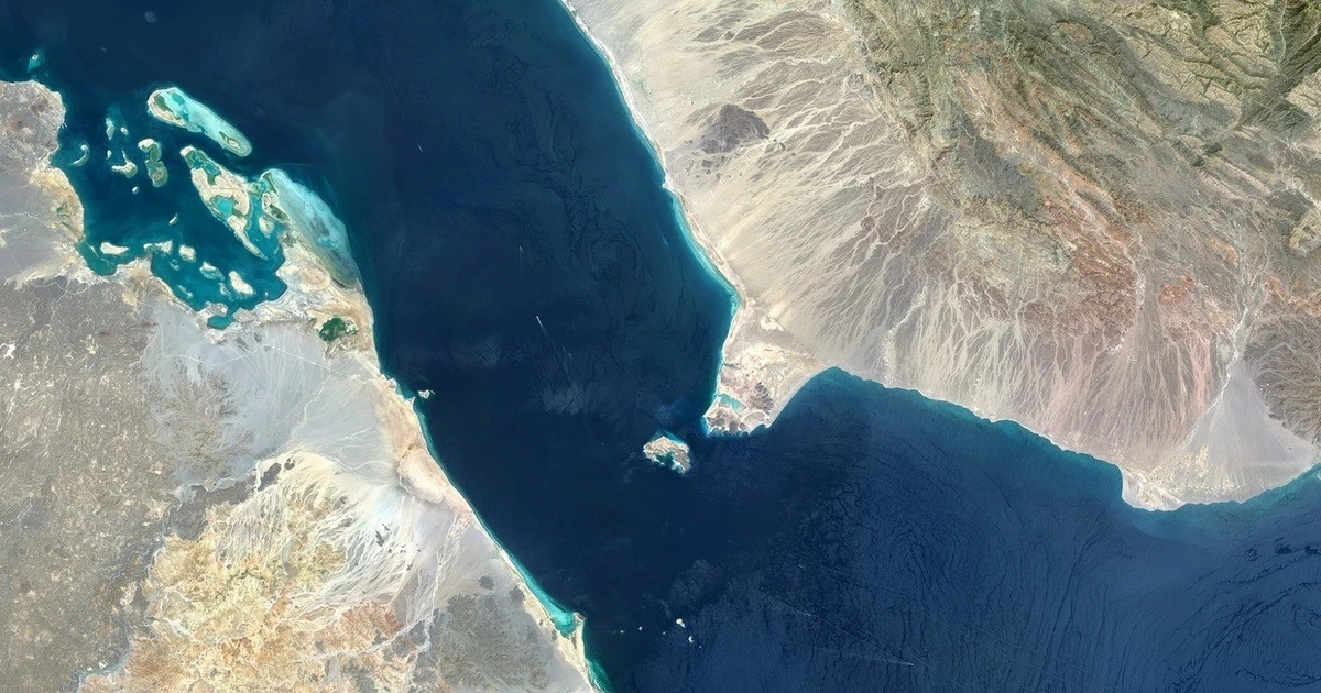 Phong trào Houthi dọa đóng cửa Eo biển Bab el-Mandeb nếu Mỹ - Israel leo thang chiến tranh với Iran