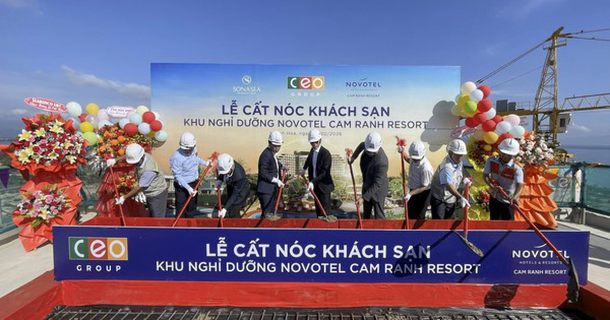 CEO Group đặt mục tiêu lợi nhuận năm 2026 tăng 50%