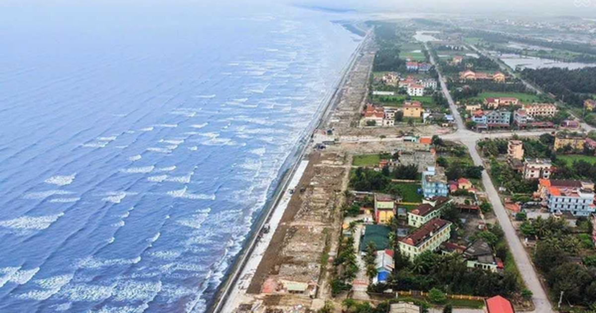 “Thiên đường” du lịch Quất Lâm chuẩn bị được làm mới thương hiệu để trở lại đường đua du lịch biển