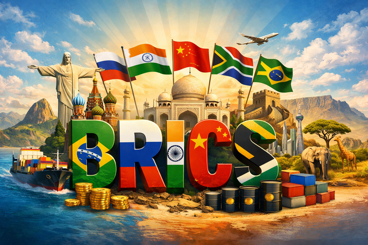 Tại sao biến động năng lượng mở ra cơ hội bất ngờ cho BRICS?