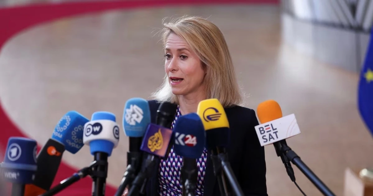 Liên minh châu Âu đề xuất áp sáng kiến với Nga - Ukraine ở Biển Đen để mở lại eo biển Hormuz