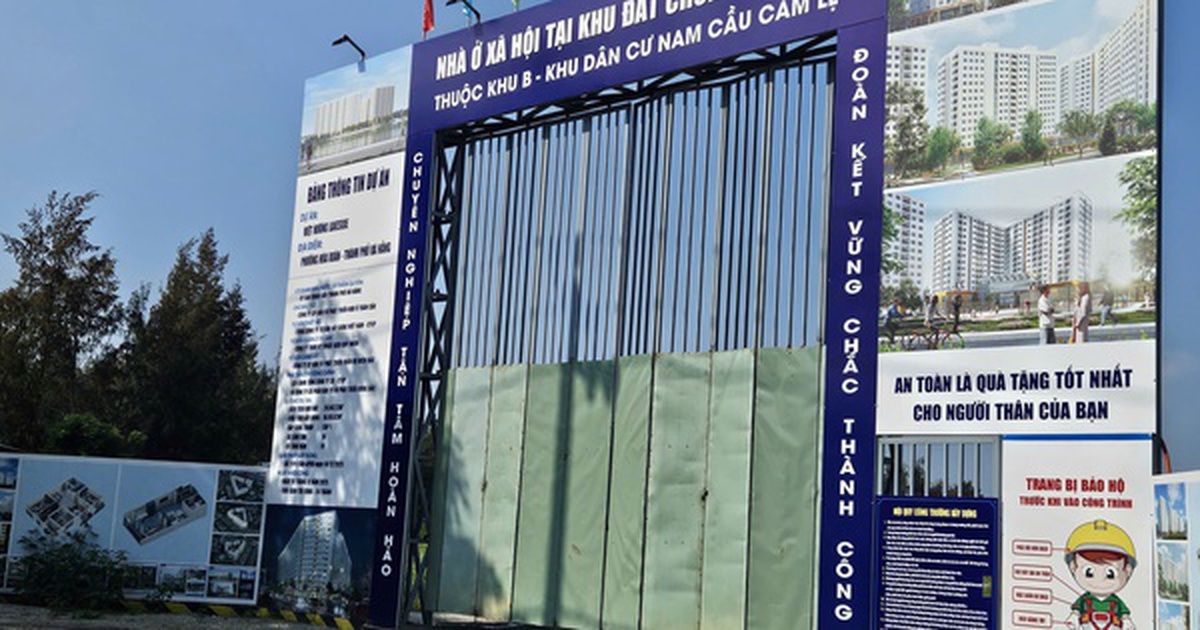 Đà Nẵng mở bán 849 căn nhà ở xã hội, bắt đầu nhận hồ sơ từ 16-4