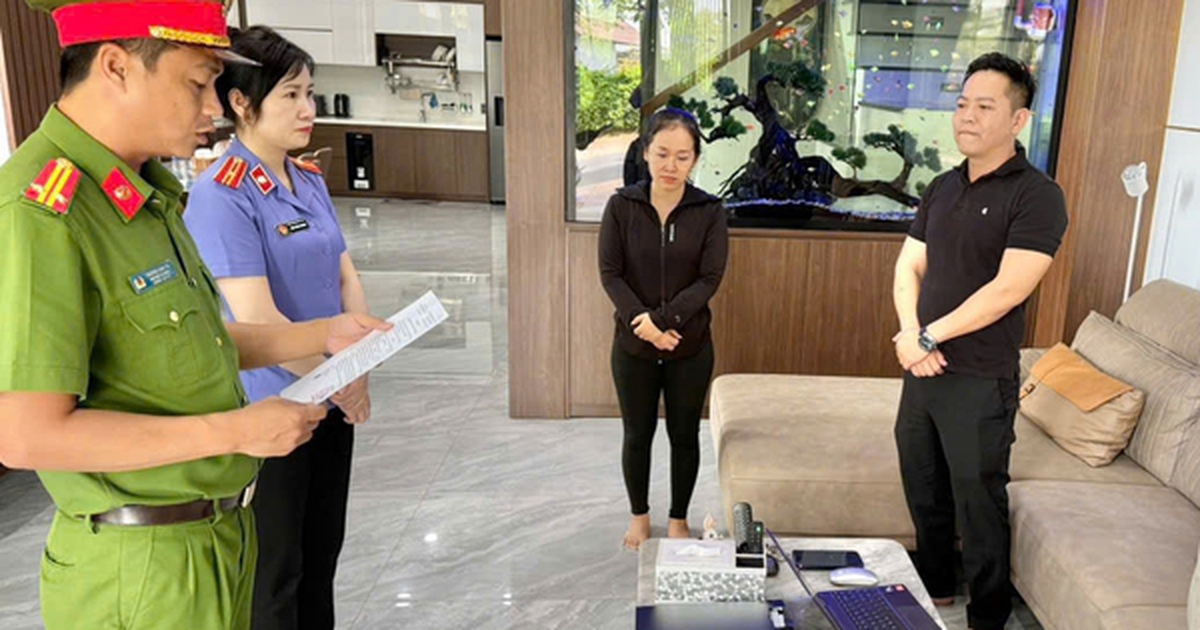 Khởi tố một giám đốc doanh nghiệp vì sản xuất hàng giả