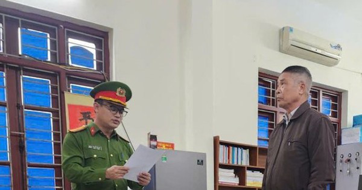 “Bán chui” 16 thửa đất, nguyên bí thư chi bộ và trưởng thôn bị khởi tố