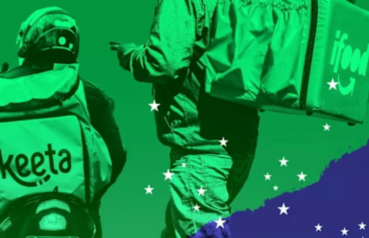 Ngành công nghiệp giao đồ ăn 20 tỷ USD 'nóng' dần sau loạt cáo buộc gián điệp với các công ty Trung Quốc