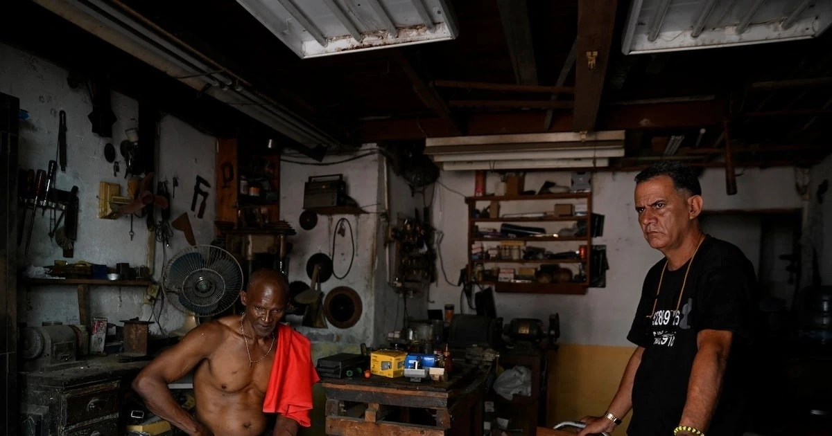 Cuba gặp sự cố mất điện diện rộng