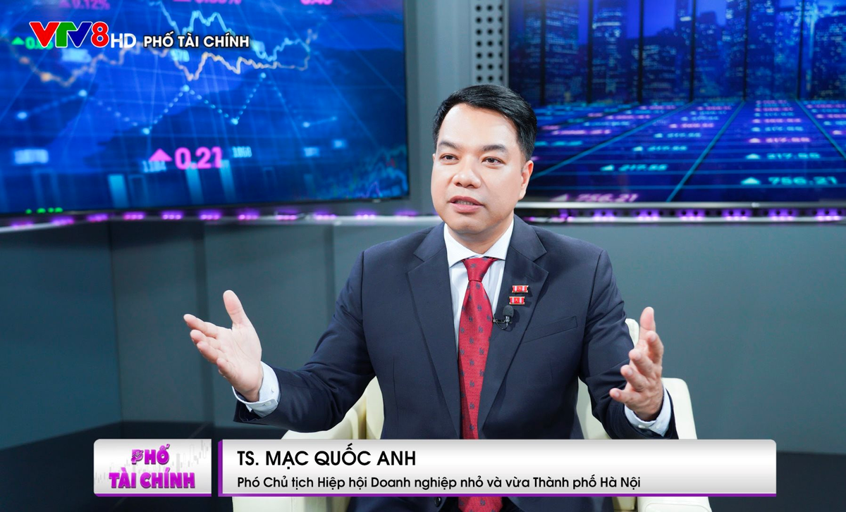 Thị trường đối mặt biến số toàn cầu, chuyên gia chỉ ra “lá chắn” cho kinh tế và doanh nghiệp Việt