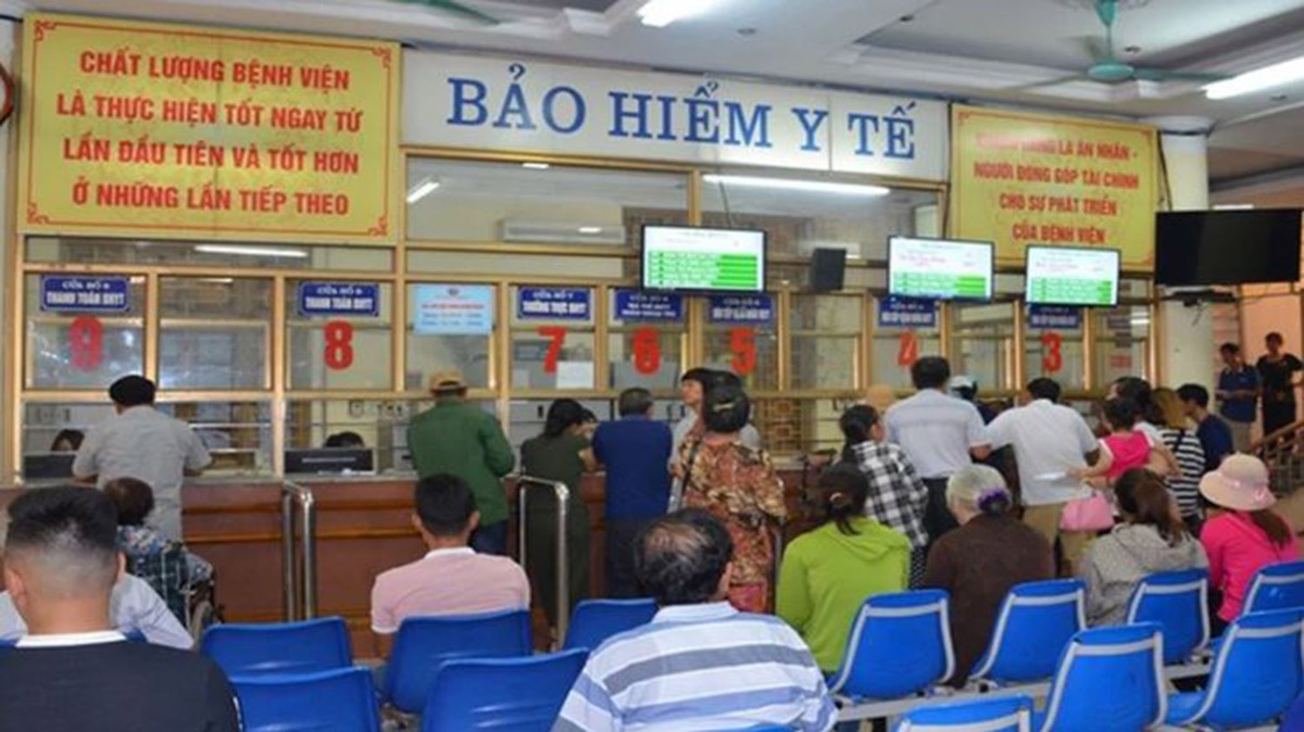 Chi tiết mức đóng bảo hiểm y tế hộ gia đình khi lương cơ sở dự kiến tăng từ 1/7