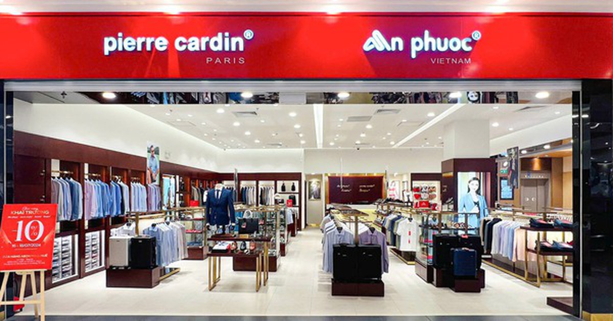 Bị gắn với tin ‘siết nợ’, An Phước – chủ thương hiệu Pierre Cardin chính thức lên tiếng