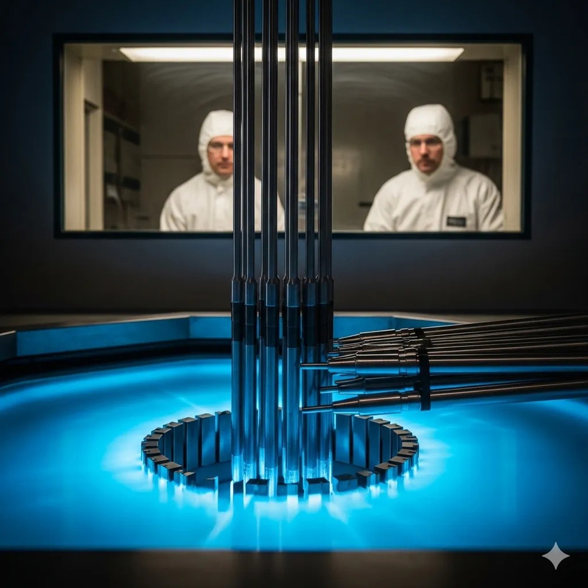 Nga thuộc 'Tứ cường thế giới' tinh chế được kim loại mệnh danh 'Người gác cổng an toàn của lò hạt nhân'