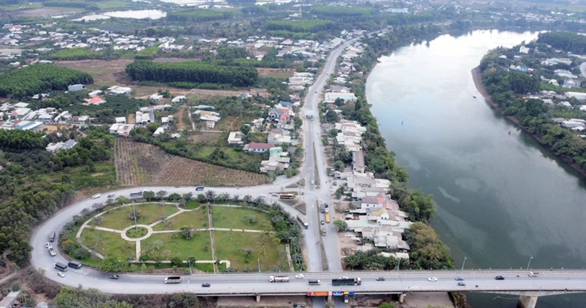 Đồng Nai chốt khởi công đường Vành đai 4 - TPHCM