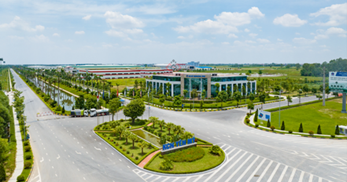 Hưng Yên sắp có Khu kinh tế tự do 18 tỷ USD, quy mô 30.000ha, loạt dự án bất động sản chực chờ bùng