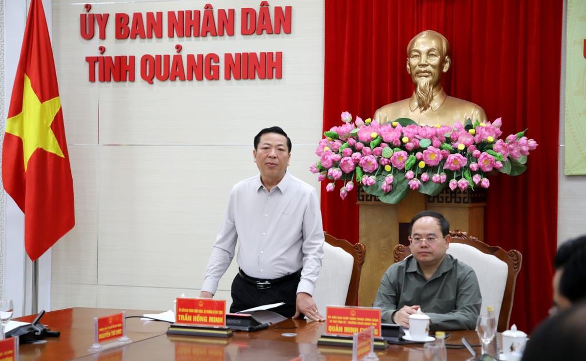 Đường sắt tốc độ cao Hà Nội - Quảng Ninh của VinSpeed có thể khởi công ngay tháng sau