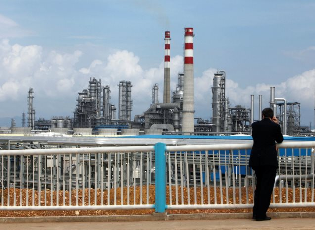 Dầu Nga 'đắt như tôm tươi': Bị quay lưng suốt nhiều tháng, nay được hàng loạt ông lớn ráo riết hỏi mua - Ảnh 1