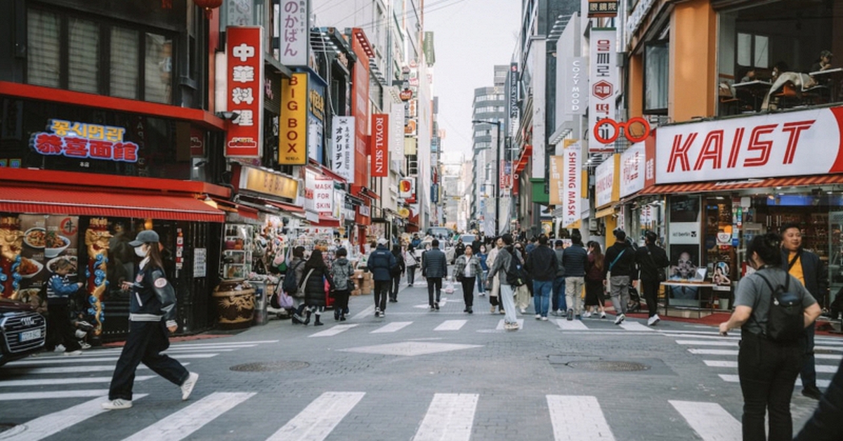 Hàn Quốc đề xuất cấp visa 10 năm cho du khách Việt