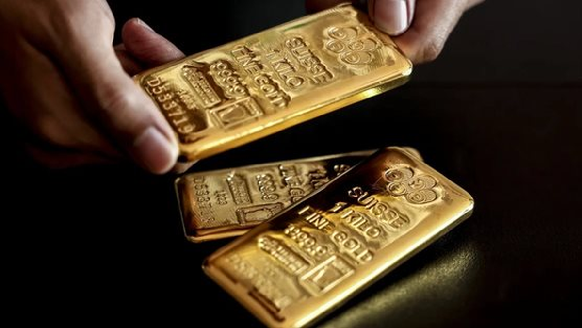 Quỹ vàng lớn nhất thế giới “xả” hàng 5 ngày liên tiếp