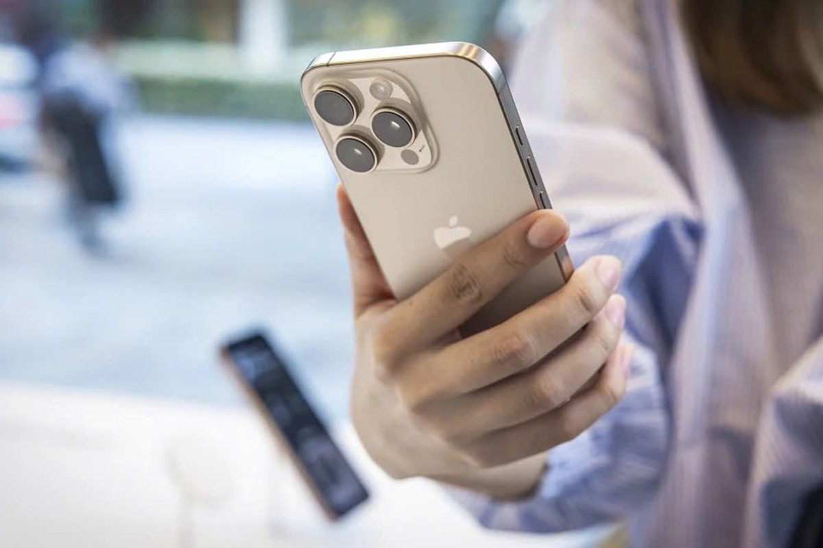 Apple cảnh báo khẩn: Hàng trăm triệu iPhone có thể bị xâm nhập, đánh cắp dữ liệu chỉ vì một cú chạm