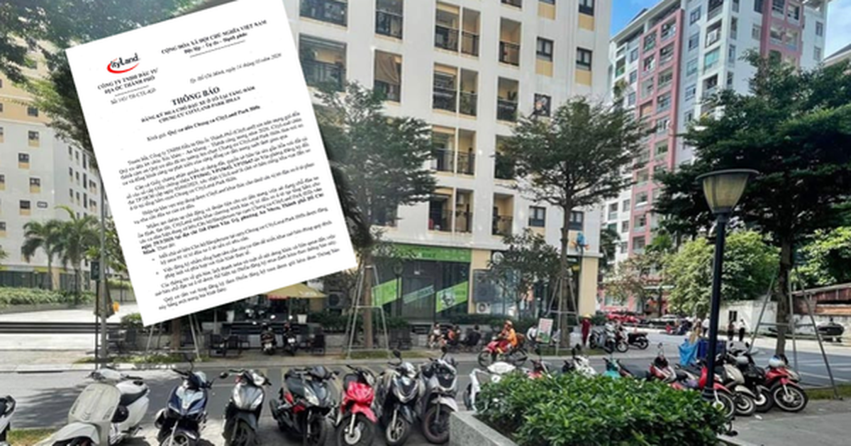 Chung cư ở TPHCM "bán chỗ đậu xe 500 triệu đồng": Chủ đầu tư khẳng định chỗ đó là của mình!